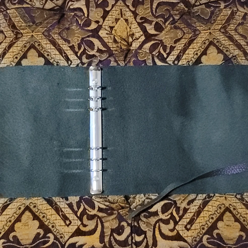 Planner Holder